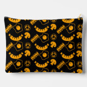 Pochette À Accessoires Motif anglais pour le petit déjeuner (Verso)