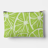 Pochette À Accessoires Motif citron (Verso)