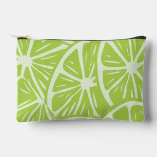 Pochette À Accessoires Motif citron