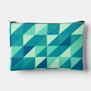 Pochette À Accessoires Motif Coloré Moderne Rétro Vintage