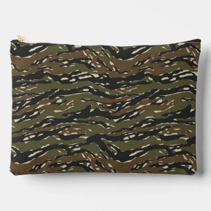 Pochette À Accessoires Motif de camouflage Tiger Stripe