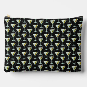 Pochette À Accessoires Motif de cocktail Martini