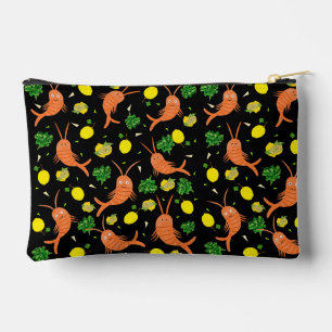 Pochette À Accessoires Motif de crevettes