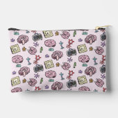Pochette À Accessoires Motif de neurosciences mignon (Verso)
