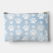 Pochette À Accessoires Motif De Pâtes, Patrouilles Blanches, Aquarelles,  (Verso)