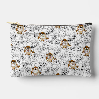 Pochette À Accessoires MOTIF de pop couleur d'art en ligne TAZ™