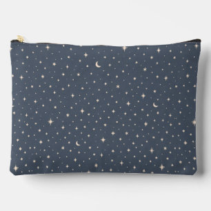 Pochette À Accessoires Motif d'étoile douce Esthétique