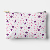 Pochette À Accessoires Motif d'étoiles (Recto)