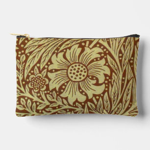 Pochette À Accessoires Motif Fleur Antique Marigold de William Morris