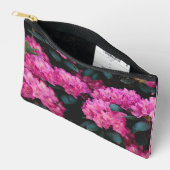 Pochette À Accessoires Motif floral de surface - Décoratif abstrait de mo (Ouvrir)