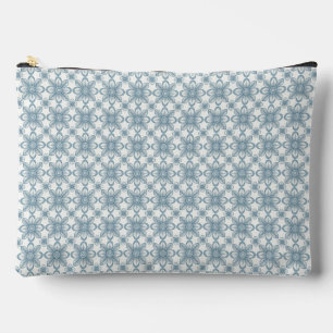 Pochette À Accessoires Motif floral scandinave