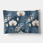 Pochette À Accessoires motif imprimé aloha (Verso)
