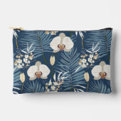 Pochette À Accessoires motif imprimé aloha (Recto)