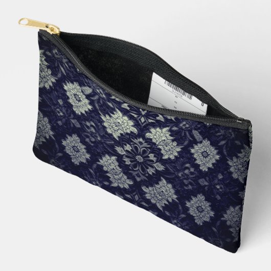Pochette À Accessoires Motif Laced (Ouvrir)