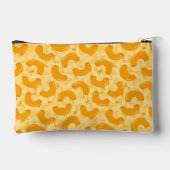 Pochette À Accessoires Motif Macaroni au Fromage (Verso)