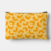Pochette À Accessoires Motif Macaroni au Fromage (Recto)
