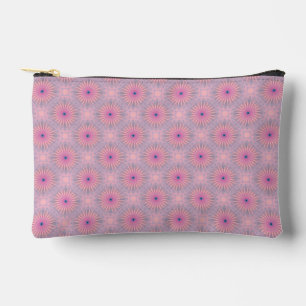 Pochette À Accessoires Motif Mandala Petit