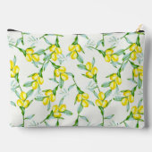 Pochette À Accessoires Motif monogramme citrons (Verso)
