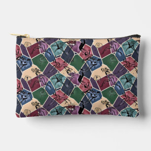 Pochette À Accessoires Motif numérique géométrique abstrait moderne 59