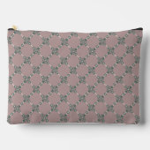 Pochette À Accessoires Motif Pearl (Recto)