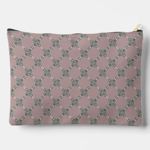 Pochette À Accessoires Motif Pearl