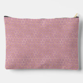 Pochette À Accessoires Motif Queen Bee (Verso)