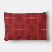 Pochette À Accessoires MOTIF Tartan GRYFFINDOR™ (Verso)