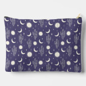 Pochette À Accessoires Motif Wild Cactus (Verso)