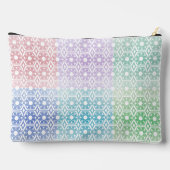 Pochette À Accessoires Multi-Colored Large (Verso)