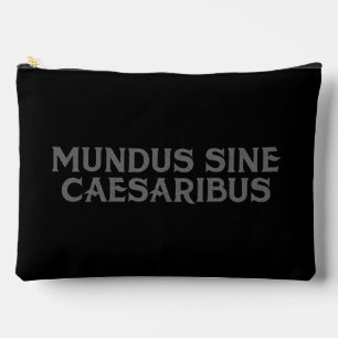 Pochette À Accessoires Mundus Sine Caesaribus