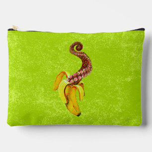 Pochette À Accessoires Mutant tourbillonnant-Banana