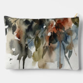 Pochette À Accessoires Muted Forest Watercolor (Verso)