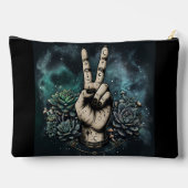 Pochette À Accessoires Mystical Peace (Verso)