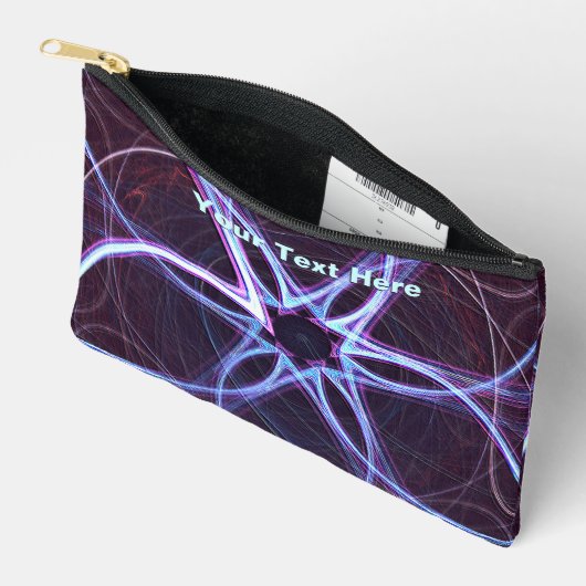 Pochette À Accessoires Mystique (Ouvrir)