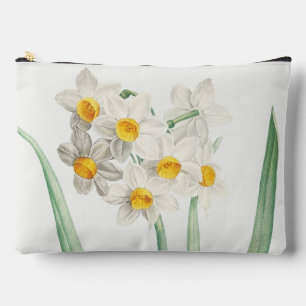 Pochette À Accessoires Narcisse, Pierre-Joseph Redouté, 1805