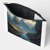 Pochette À Accessoires Nature 20. (Ouvrir)