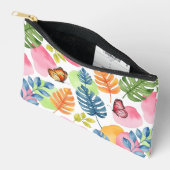 Pochette À Accessoires Nature en mouvement (Ouvrir)