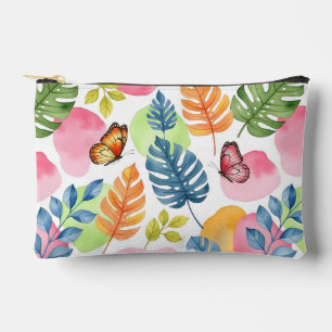 Pochette À Accessoires Nature en mouvement