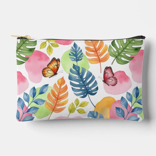 Pochette À Accessoires Nature en mouvement (Recto)