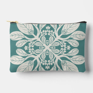 Pochette À Accessoires Nauspaka de courtepointe hawaïenne