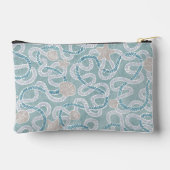 Pochette À Accessoires Nautique Moderne (Verso)