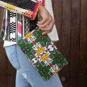 Pochette À Accessoires Ndebele Traditionnel Attrait Africain Tribal Art C