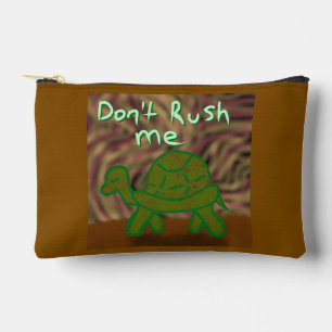 Pochette À Accessoires Ne me pressez pas