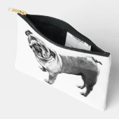 Pochette À Accessoires Neat Zips, Flair Bulldog (Ouvrir)