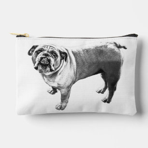 Pochette À Accessoires Neat Zips, Flair Bulldog