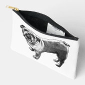 Pochette À Accessoires Neat Zips, Whisper Festif (Ouvrir)