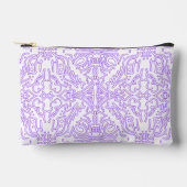 Pochette À Accessoires Nébuleuse Mystique Lilas (Recto)