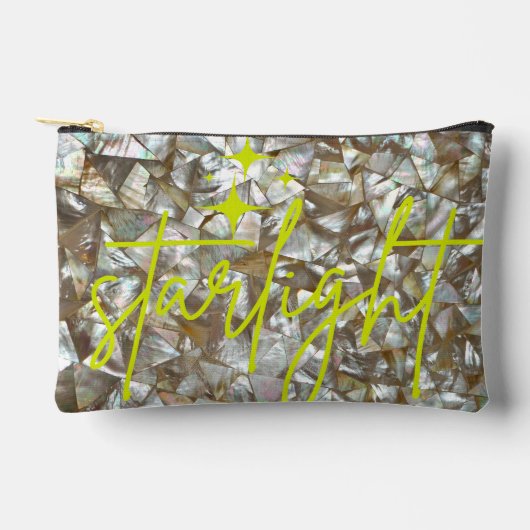 Pochette À Accessoires nez de lapin (Recto)