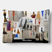 Pochette À Accessoires Nhora-Elena Designs Accessory Pouch (Recto)