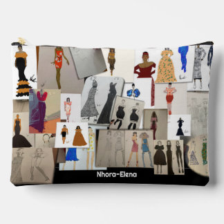 Pochette À Accessoires Nhora-Elena Designs Accessory Pouch